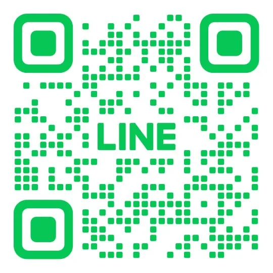 QR Code แชท 38thai app ทาง Line